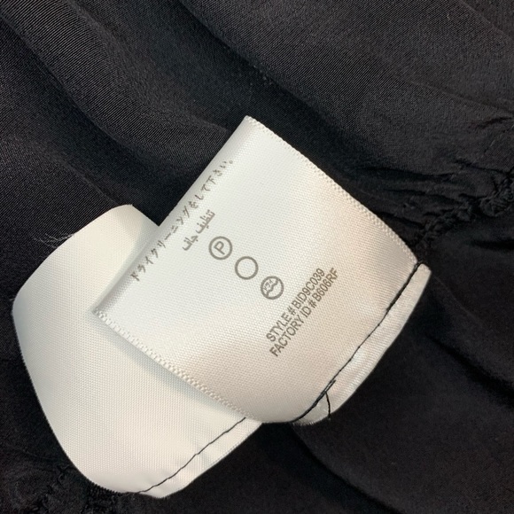 BCBG MaxAzria ‘Boden’ Fringe Romper 100% Silk XS - Picture 8 of 8